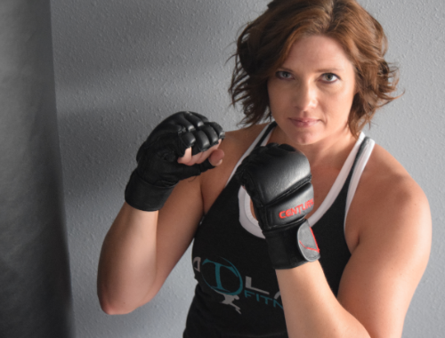 kickboxing fitness
