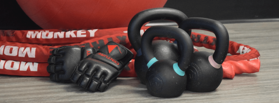 Kicking boxing workouts